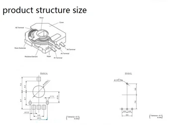 Free Shipping Good quality SV01A103AEA01R00 rotation angle sensor trimming potentiometers
Free Shipping Good quality SV01A103AEA01R00 rotation angle sensor trimming potentiometers