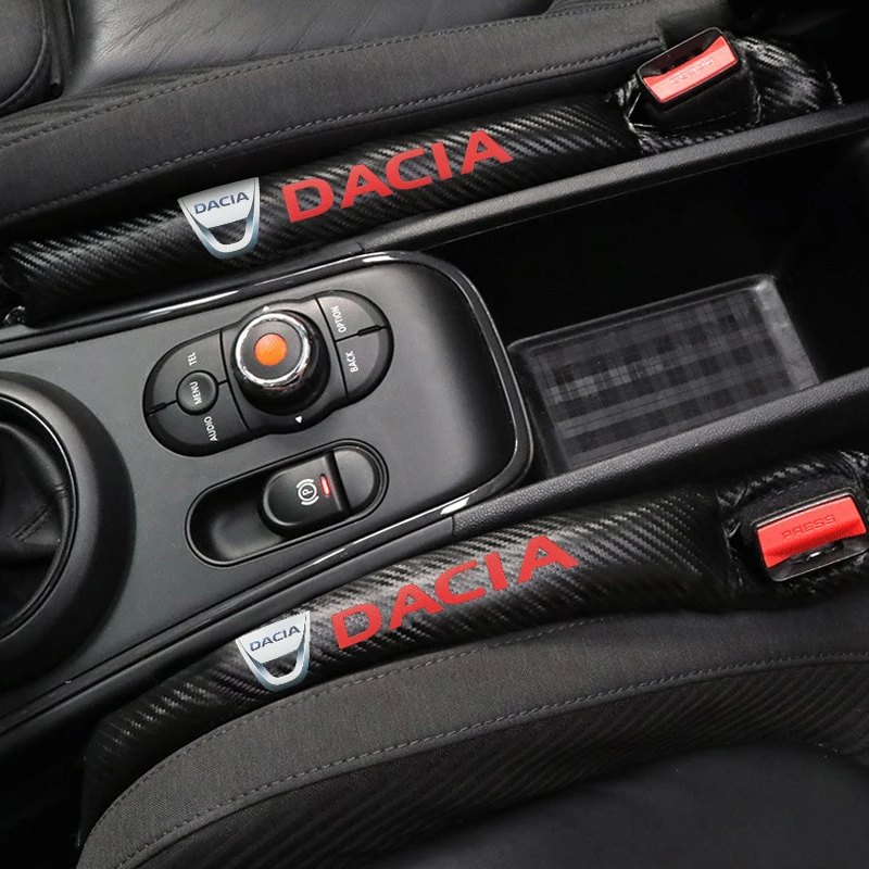1PCS Seat Gap Car Cover Pad for Dacia Duster Logan Sandero Lodgy New Arrival Carbon Fiber Leakproof Protective Pads Car-Styling
1PCS Seat Gap Car Cover Pad for Dacia Duster Logan Sandero Lodgy New Arrival Carbon Fiber Leakproof Protective Pads Car-Styling