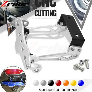 FOR Fender Eliminator motorcycle License Plate Bracket Ho Tidy Tail Universal FOR TRIUMPH 675 STREET TRIPLE R 675STREET TRIPLE
FOR Fender Eliminator motorcycle License Plate Bracket Ho Tidy Tail Universal FOR TRIUMPH 675 STREET TRIPLE R 675STREET TRIPLE
