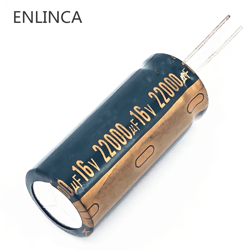 6pcs/lot T14 22000uf16V Low ESR/Impedance high frequency aluminum electrolytic capacitor size 18*40 16V 22000uf
6pcs/lot T14 22000uf16V Low ESR/Impedance high frequency aluminum electrolytic capacitor size 18*40 16V 22000uf