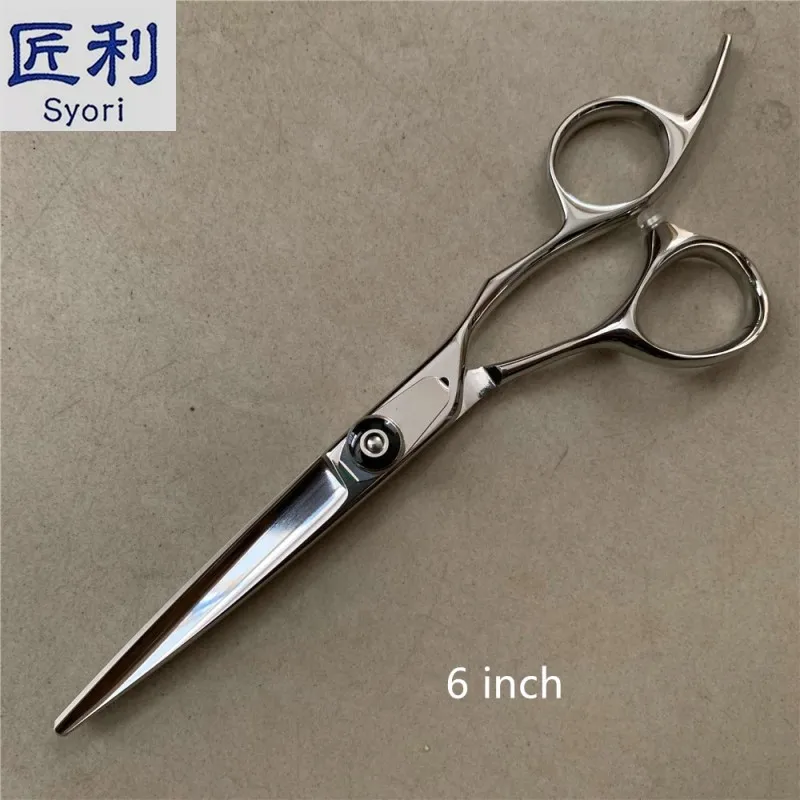 Professional Hairdresser Hair Cutting Scissors 6" High Quality Barber Shop Hairdressing Salon Shears
Professional Hairdresser Hair Cutting Scissors 6" High Quality Barber Shop Hairdressing Salon Shears
