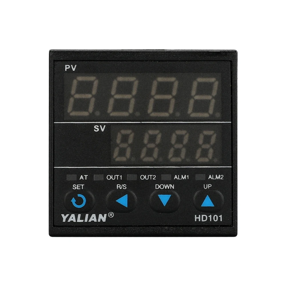 new arrival good quality thermocouple input digital temperature meter thermocouple Input Relay output pid temperature controller
new arrival good quality thermocouple input digital temperature meter thermocouple Input Relay output pid temperature controller