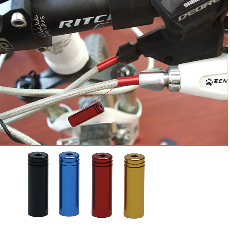 QILEJVS 10x Mountain Road Bicycle Bike Gear Brake Inner Shift Cable End Caps Crimps New
QILEJVS 10x Mountain Road Bicycle Bike Gear Brake Inner Shift Cable End Caps Crimps New