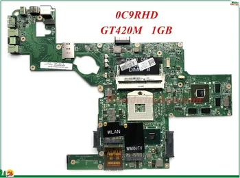 High Quality MB C9RHD 0C9RHD CN-0C9RHD For Dell L501X Laptop Motherboard DAGM6BMB8F0 GT420M 1GB HM57 DDR3 100% Tested
High Quality MB C9RHD 0C9RHD CN-0C9RHD For Dell L501X Laptop Motherboard DAGM6BMB8F0 GT420M 1GB HM57 DDR3 100% Tested