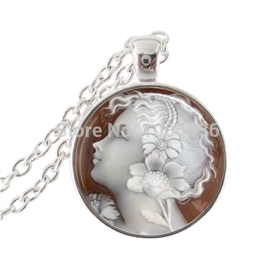 Kpop jewelry cameo pendant necklace handmade statement necklace glass dome pendant angel neckless women party accessories gifts
Kpop jewelry cameo pendant necklace handmade statement necklace glass dome pendant angel neckless women party accessories gifts