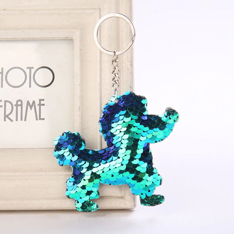 Dog Star Unicorn Cat Keychain Glitter Pompom Sequins Key Chain Gifts for Women Llaveros Mujer Car Bag Accessories Key Ring
Dog Star Unicorn Cat Keychain Glitter Pompom Sequins Key Chain Gifts for Women Llaveros Mujer Car Bag Accessories Key Ring