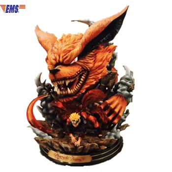 Presale Naruto Kurama Uzumaki Naruto Bijuu Resin Statue Action Figure Model (Delivery Period: 60 Days) X780
Presale Naruto Kurama Uzumaki Naruto Bijuu Resin Statue Action Figure Model (Delivery Period: 60 Days) X780