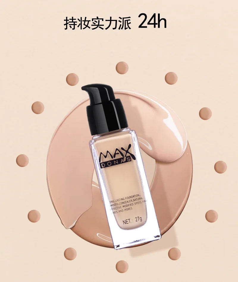 Face Concealer Cream Full Cover Makeup Liquid Facial Waterproof Base Make Up for Eye Dark Circles Cosmetic
Face Concealer Cream Full Cover Makeup Liquid Facial Waterproof Base Make Up for Eye Dark Circles Cosmetic