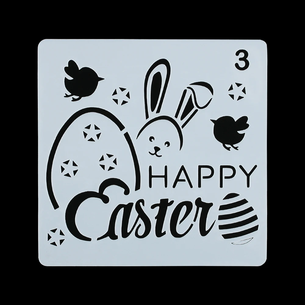 Lovely Easter Rabbit Layering Stencils For Walls Painting Scrapbooking Stamp Album Decor Embossing Paper Card Template #3
Lovely Easter Rabbit Layering Stencils For Walls Painting Scrapbooking Stamp Album Decor Embossing Paper Card Template #3