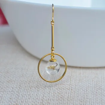 a Pair Dinosaur Glass Stick Round Geometry Long Gold Color Drop Earrings For Women Boho Fashion Jewelry Bohemian Cute
a Pair Dinosaur Glass Stick Round Geometry Long Gold Color Drop Earrings For Women Boho Fashion Jewelry Bohemian Cute