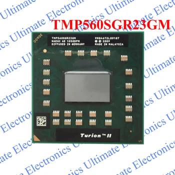 ELECYINGFO NEW TMP560SGR23GM P560 Turion II Dual-Core CPU PGA chip 
ELECYINGFO NEW TMP560SGR23GM P560 Turion II Dual-Core CPU PGA chip