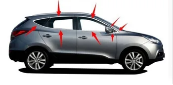 Free shipping 2009-2013 for Hyundai ix35 high quality stainless steel car window trim edge (16), car cover
Free shipping 2009-2013 for Hyundai ix35 high quality stainless steel car window trim edge (16), car cover