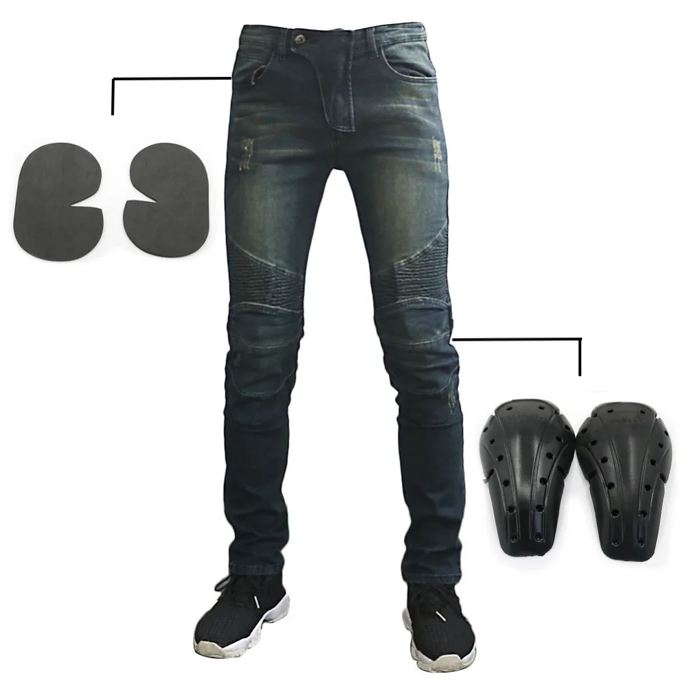BOY MEN Slim Fit Motorcycle Trousers Denim Jeans Distressed Pants Soft Knee Hip Guards Protection Protectors Pads Motor bike
BOY MEN Slim Fit Motorcycle Trousers Denim Jeans Distressed Pants Soft Knee Hip Guards Protection Protectors Pads Motor bike