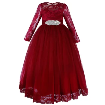 Vintage Ball Gown Princess Dress Wedding Bridesmaid Dresses for Kids Girls Pageant Party Graduation School Prom Dress for Girls
Vintage Ball Gown Princess Dress Wedding Bridesmaid Dresses for Kids Girls Pageant Party Graduation School Prom Dress for Girls