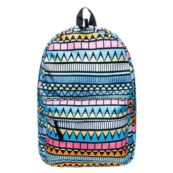 Ethnic Unisex Geometry Print Backpacks Big Capacity Travel Laptop Schoolbag Women Oxford Cloth Casual Soft Backpack mochila 
Ethnic Unisex Geometry Print Backpacks Big Capacity Travel Laptop Schoolbag Women Oxford Cloth Casual Soft Backpack mochila