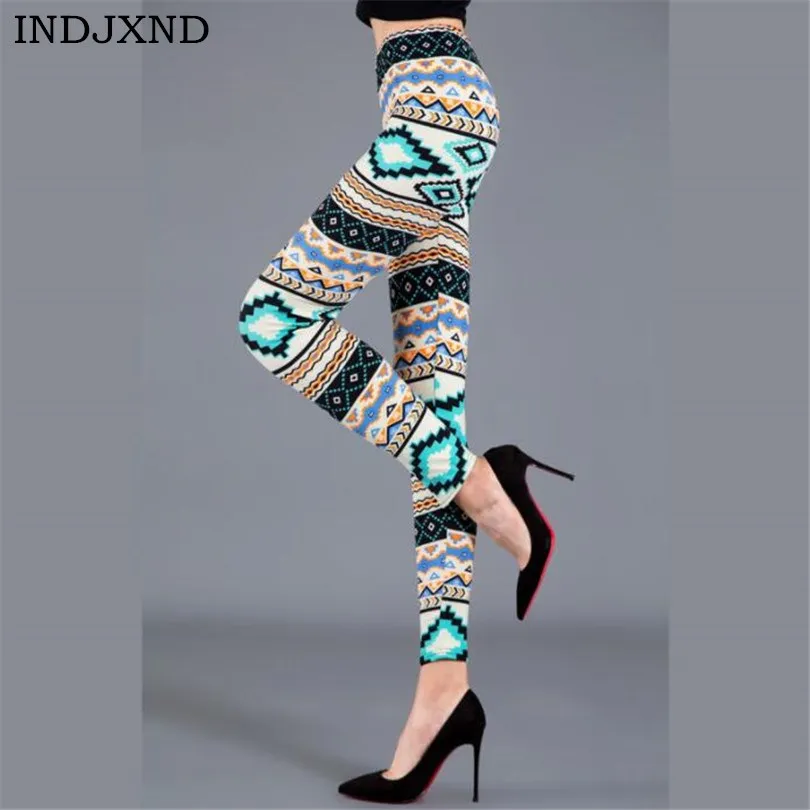 INDJXND Women Leggings Printing Geometric Women Fitness Pants Push Up Pants Clothing Sporting Leggins Jegging Elastic Leggings
INDJXND Women Leggings Printing Geometric Women Fitness Pants Push Up Pants Clothing Sporting Leggins Jegging Elastic Leggings