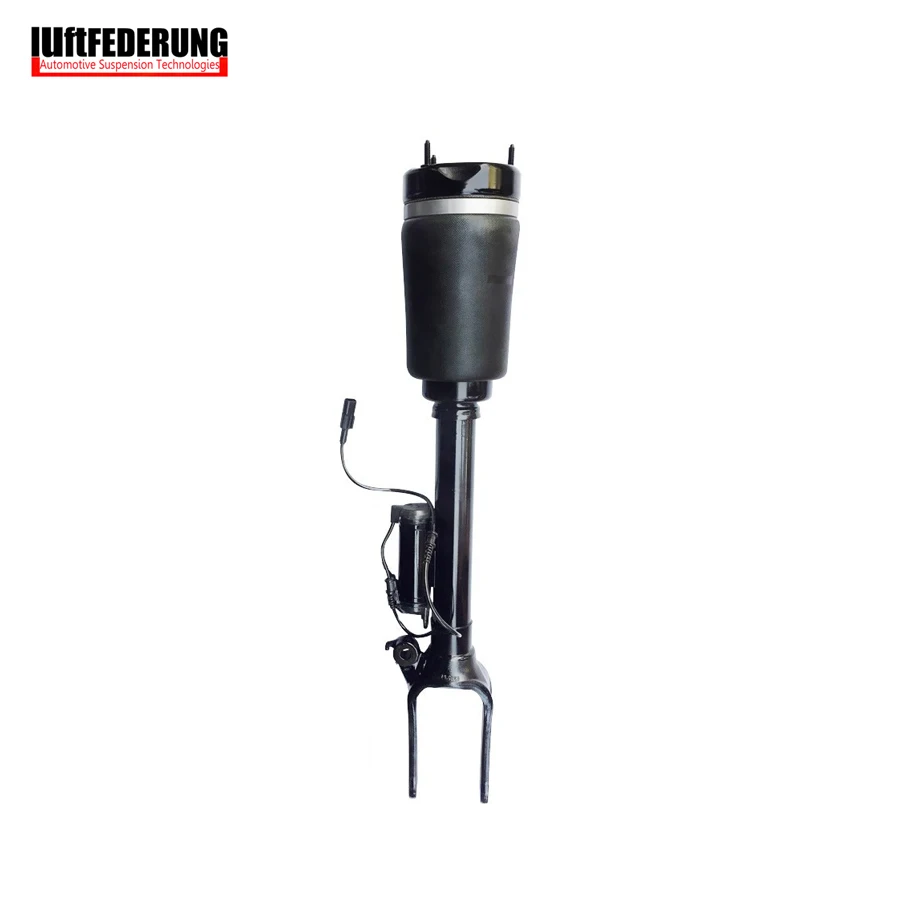 Luftfederung New Air Shock Absorber Front With Sensor Air Suspension Air Ride Assembly Fit Mercedes W164 ML X164 GL1643206013
Luftfederung New Air Shock Absorber Front With Sensor Air Suspension Air Ride Assembly Fit Mercedes W164 ML X164 GL1643206013