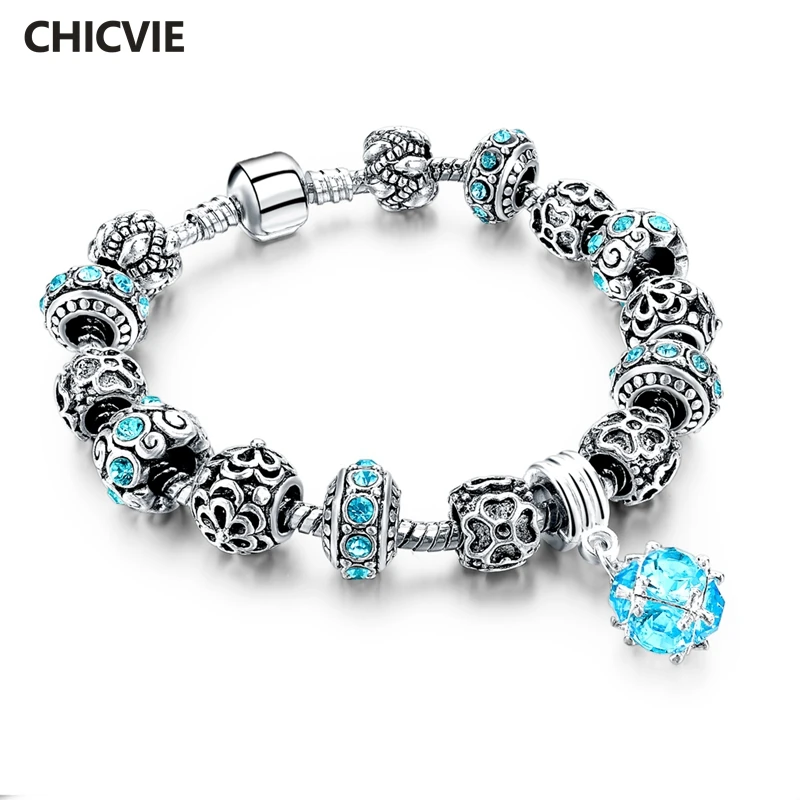 CHICVIE Blue Hollow Flower Handmade Bracelets Bangles Charm For Women Luxury Brand Bracelet Stainless Steel Bracelets SBR150268
CHICVIE Blue Hollow Flower Handmade Bracelets Bangles Charm For Women Luxury Brand Bracelet Stainless Steel Bracelets SBR150268