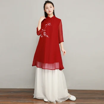 2020 flower of literature and art restoring ancient ways adds nap to add thick cotton hemp dress chinese dress
2020 flower of literature and art restoring ancient ways adds nap to add thick cotton hemp dress chinese dress