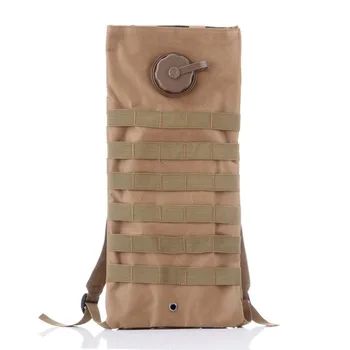 2.5L Tactical Military MOLLE Hydration Packs outdoor Camping Hiking Hydration Backpack Bike Bicycle Camel Water Bladder Pouch
2.5L Tactical Military MOLLE Hydration Packs outdoor Camping Hiking Hydration Backpack Bike Bicycle Camel Water Bladder Pouch