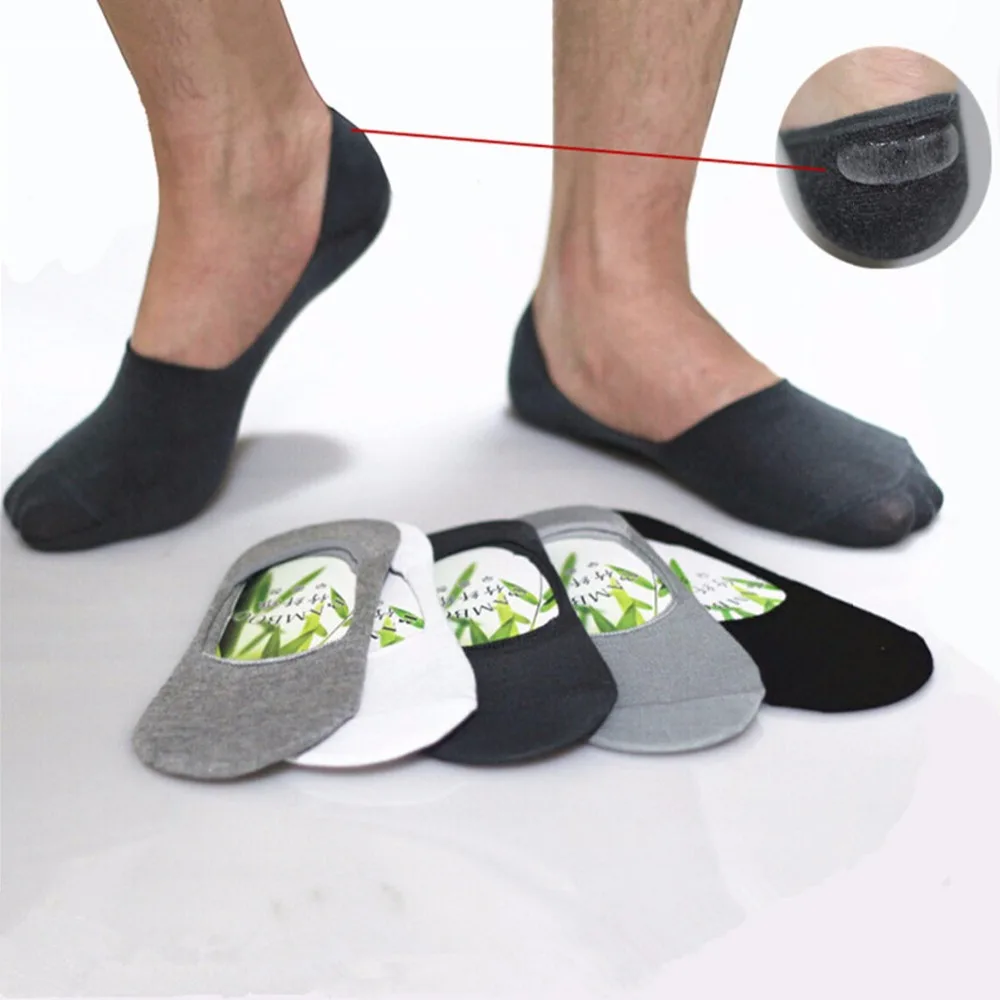 Mens Socks Slippers Bamboo fibre Non-slip Silicone Invisible Boat Socks Men/Women ankle socks 10pcs=5pairs/lot
Mens Socks Slippers Bamboo fibre Non-slip Silicone Invisible Boat Socks Men/Women ankle socks 10pcs=5pairs/lot
