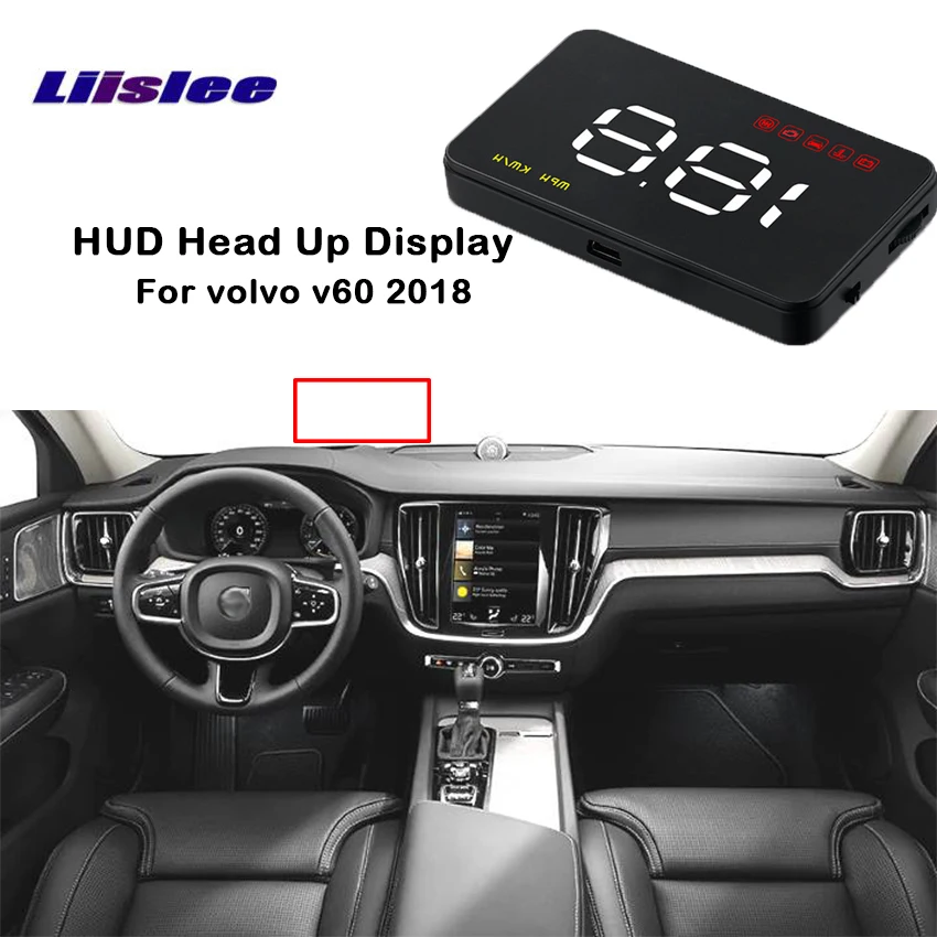 For volvo v60 2018 Interior