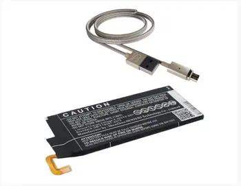 Cameron Sino 3600mAh battery for SAMSUNG Galaxy S7 Edge XLTE Hero 2 SC-02H SCV33 SGH-N611 SM-G935A G935F EB-BG935ABE
Cameron Sino 3600mAh battery for SAMSUNG Galaxy S7 Edge XLTE Hero 2 SC-02H SCV33 SGH-N611 SM-G935A G935F EB-BG935ABE