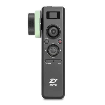 zhi yun Zhiyun Crane 2 Motion Sensor Control with Follow Focus 2.4G Wireless Control Parameters On OLED Screen for Crane 2
zhi yun Zhiyun Crane 2 Motion Sensor Control with Follow Focus 2.4G Wireless Control Parameters On OLED Screen for Crane 2
