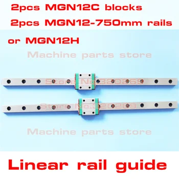 Kossel Mini for 12mm Linear rail Guide MGN12 L 750mm + MGN12H Long carriage for CNC X Y Z Axis 3d printer MGN12C square
Kossel Mini for 12mm Linear rail Guide MGN12 L 750mm + MGN12H Long carriage for CNC X Y Z Axis 3d printer MGN12C square