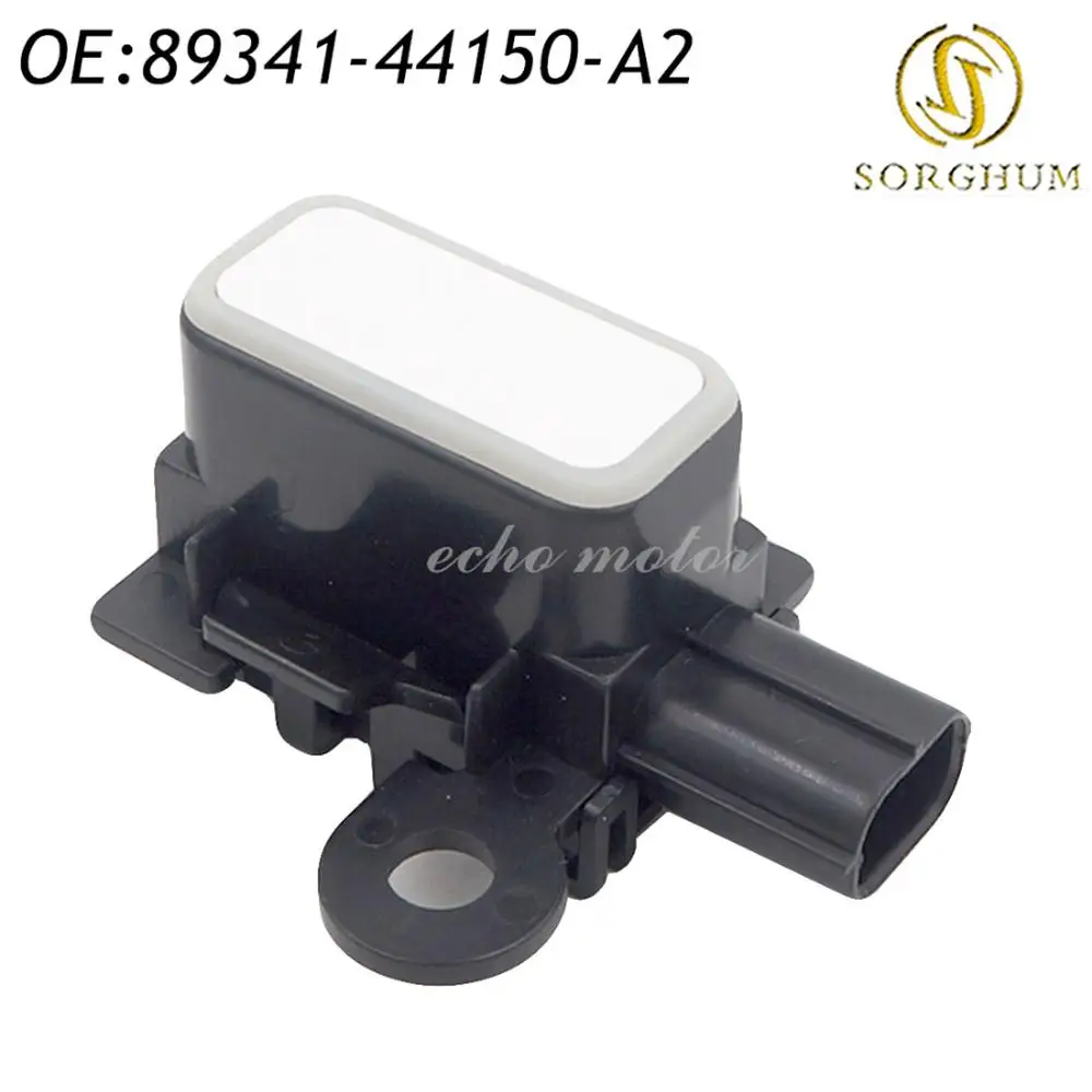 New 89341-44150-A2 89341-44150-A2 89341-44150 8934144150 Bumper PDC Parking Aid Distance Sensor Fit for Lexus GS350 GS430
New 89341-44150-A2 89341-44150-A2 89341-44150 8934144150 Bumper PDC Parking Aid Distance Sensor Fit for Lexus GS350 GS430