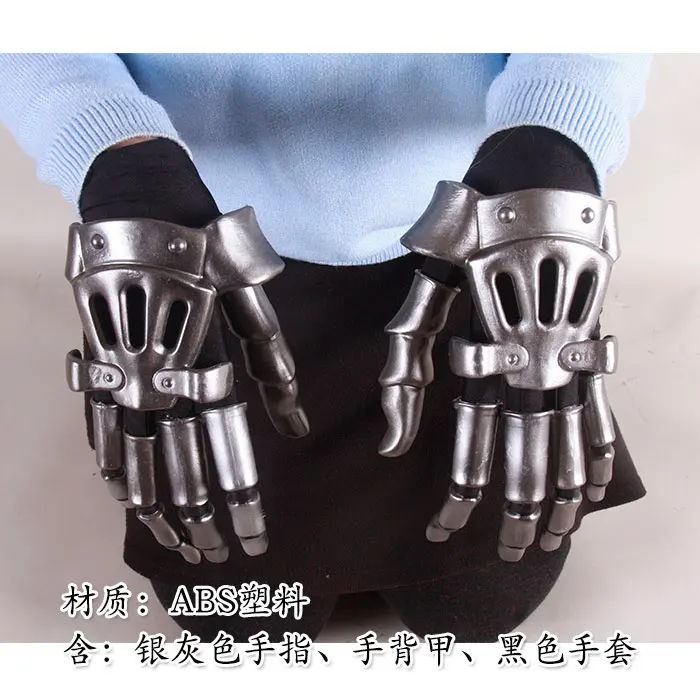 Violet Evergarden Gloves ABS Cosplay Props Accessory Auto Memories Doll Figure Hand Gauntlet Knuckles Gloves Costume A Pair
Violet Evergarden Gloves ABS Cosplay Props Accessory Auto Memories Doll Figure Hand Gauntlet Knuckles Gloves Costume A Pair