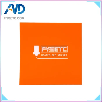 1pc 220x220mm Frosted Hot Bed Sticker For Wanhao i3 Anet A8 A6 TEVO Ender 5 Surface Sticker Black Build Sheet Build Plate
1pc 220x220mm Frosted Hot Bed Sticker For Wanhao i3 Anet A8 A6 TEVO Ender 5 Surface Sticker Black Build Sheet Build Plate