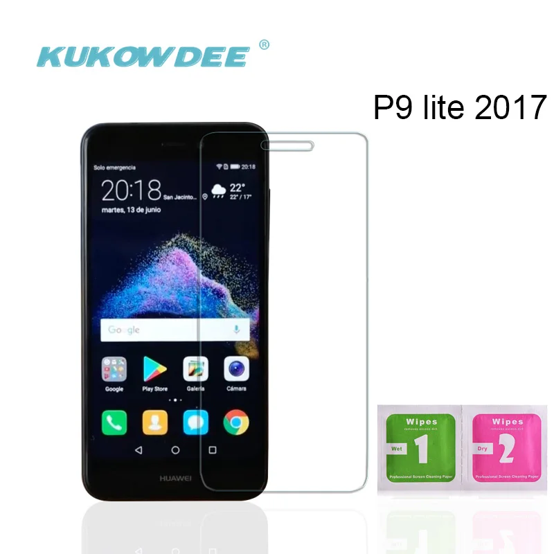 P9 lite 2017