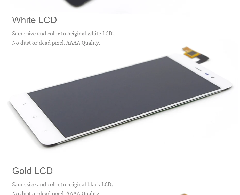 HORUG 100% AAAA Original LCD For Xiaomi Redmi Note 3 Pro Screen Replacement Display Touch Note 3 Pro Screen Kits Screen LCDS (12)