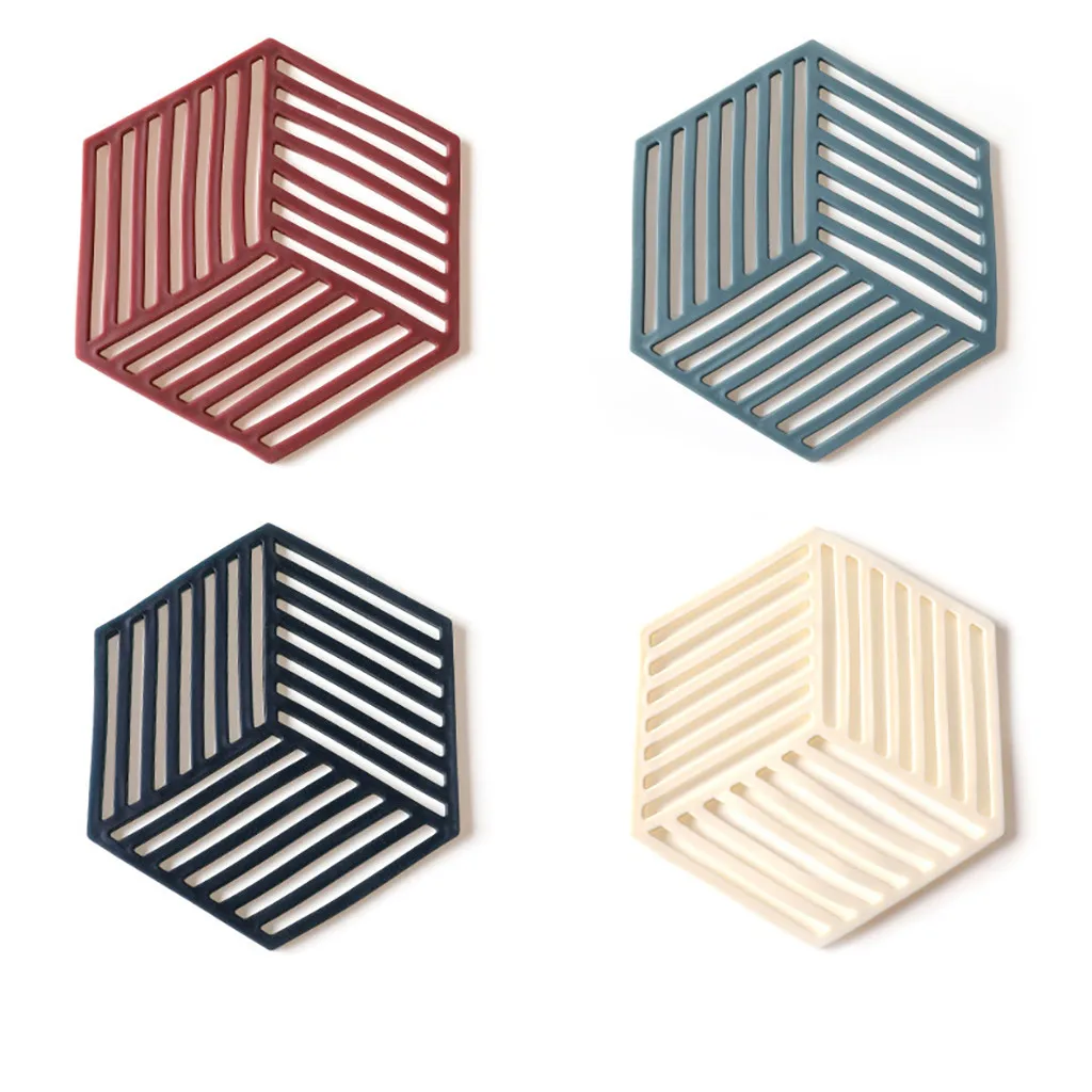 Polygon Striped Design Table Ramie Insulation Pad Solid Placemats Linen Non Slip Table Mat Kitchen Accessories Decoration H0524
Polygon Striped Design Table Ramie Insulation Pad Solid Placemats Linen Non Slip Table Mat Kitchen Accessories Decoration H0524