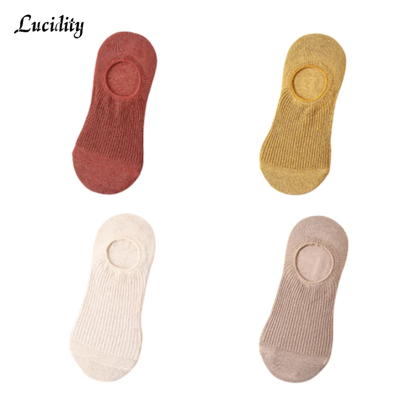 Shallow Mouth Cotton Woman Short Boat Socks Summer Invisible Thin Section Silicone Anti-skid Socks For Girl 5pairs/lot =10pieces
Shallow Mouth Cotton Woman Short Boat Socks Summer Invisible Thin Section Silicone Anti-skid Socks For Girl 5pairs/lot =10pieces