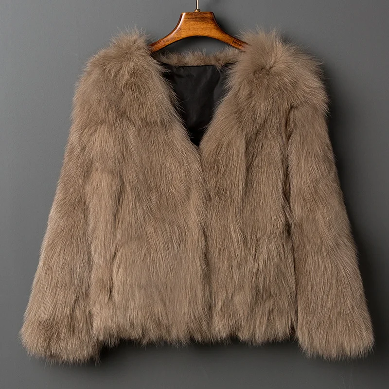 Women Clothes 2018 Real Fox Fur Coat Winter Jacket Women Natural Fur Coat Autumn Clothes Korean Jackets Chaqueta Mujer MY1015
Women Clothes 2018 Real Fox Fur Coat Winter Jacket Women Natural Fur Coat Autumn Clothes Korean Jackets Chaqueta Mujer MY1015