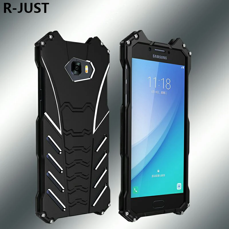 R-JUST For Samsung C7 Pro Case Cover Luxury Hard Metal Aluminum Shockproof Armor Phone Case for Samsung C7 Back Cover Kilifi 5.7
R-JUST For Samsung C7 Pro Case Cover Luxury Hard Metal Aluminum Shockproof Armor Phone Case for Samsung C7 Back Cover Kilifi 5.7