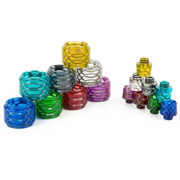 Replacement Resin Tube Kit Delrin Honeycomb Glass Tube For Uwell Crown IV 4 Tank 6ml
Replacement Resin Tube Kit Delrin Honeycomb Glass Tube For Uwell Crown IV 4 Tank 6ml