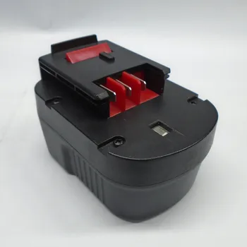 US 12V Rechargeable Ni-MH Battery 3000mAh for Black Decker cordless Electric drill FSB12 BD1204L BD-1204L B-8315 BPT1047
US 12V Rechargeable Ni-MH Battery 3000mAh for Black Decker cordless Electric drill FSB12 BD1204L BD-1204L B-8315 BPT1047