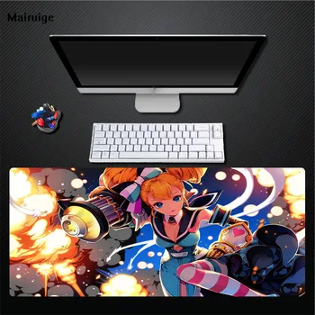 Mairuige Color Game Anime Beauty Mouse Pad Home Desktop Rectangular Mouse Pad Player Exclusive Keyboard Speed Pad Pad Large
Mairuige Color Game Anime Beauty Mouse Pad Home Desktop Rectangular Mouse Pad Player Exclusive Keyboard Speed Pad Pad Large