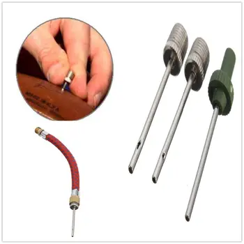 HobbyLane Sports Ball Accessories Basketball Soccer Pump Gas Needle Metal Accessories Dedicated Gas Needle Inflatable Ball
HobbyLane Sports Ball Accessories Basketball Soccer Pump Gas Needle Metal Accessories Dedicated Gas Needle Inflatable Ball