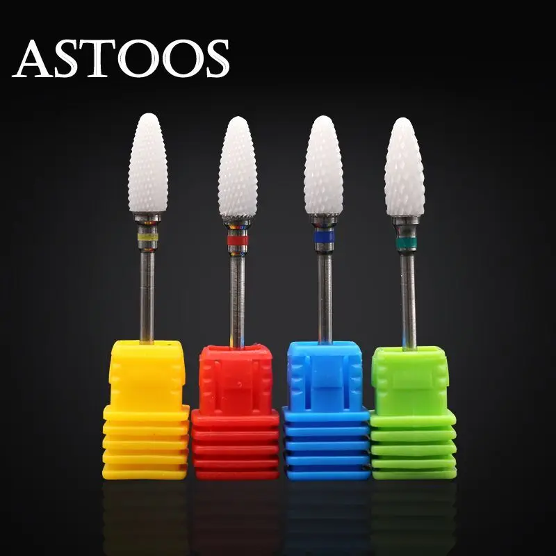 Nail Drill Bits Ceramic Milling Cutter Manicure Machine Ceramic Cutters For Manicure Ceramic Milling Cutter Pedicure Manicure
Nail Drill Bits Ceramic Milling Cutter Manicure Machine Ceramic Cutters For Manicure Ceramic Milling Cutter Pedicure Manicure