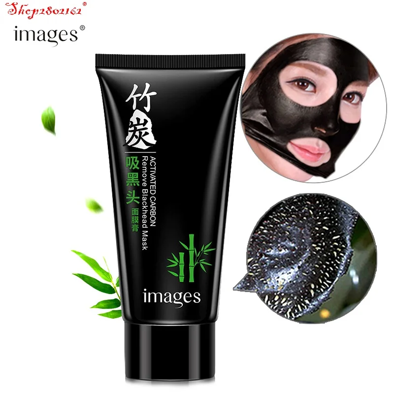 100pcs IMAGES remove blackhead Absorption of black Bamboo charcoal nose mask paste Contractive pore Clean skin T area of nursing
100pcs IMAGES remove blackhead Absorption of black Bamboo charcoal nose mask paste Contractive pore Clean skin T area of nursing