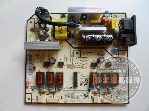 Free Shipping>Original 215TW Power Board IP-58130A power supply board package test good Condition new-Original 100% Tested Work
Free Shipping>Original 215TW Power Board IP-58130A power supply board package test good Condition new-Original 100% Tested Work