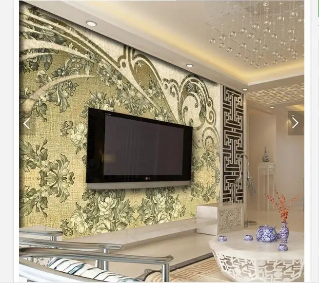 Customized 3d photo wallpaper 3d TV wall wallpaper mural TV setting wall european-style decorative pattern living room wallpaper
Customized 3d photo wallpaper 3d TV wall wallpaper mural TV setting wall european-style decorative pattern living room wallpaper
