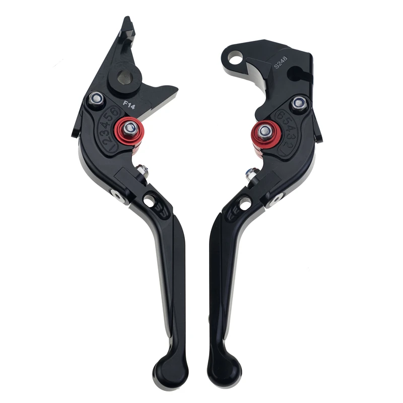 KODASKIN CNC Adjustable For suzuki GSXR600 1997-2003 Folding Extendable Brake Clutch Levers
KODASKIN CNC Adjustable For suzuki GSXR600 1997-2003 Folding Extendable Brake Clutch Levers