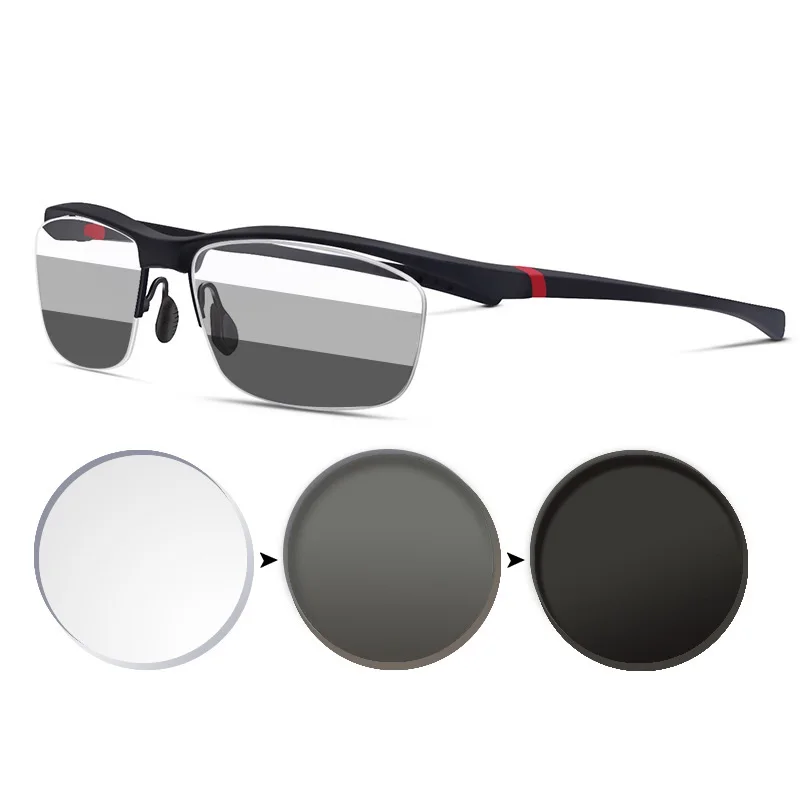 Cubojue TR90 Sports Prescription Glasses Men Women Brand Man 1.56 1.61 Polarized Spectacles for Optic Lens Driving Outdoor Man
Cubojue TR90 Sports Prescription Glasses Men Women Brand Man 1.56 1.61 Polarized Spectacles for Optic Lens Driving Outdoor Man