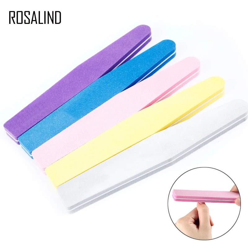 ROSALIND 1PC Nail Buffer Manicure Tool Nail Remover File Sanding Polishing accessories buffer polisher for nails
ROSALIND 1PC Nail Buffer Manicure Tool Nail Remover File Sanding Polishing accessories buffer polisher for nails