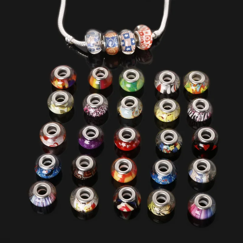 200pcs/lot lowest wholesale price of factory direct Diy Beads Light Resin Bead Fit European bracelets 925 Sterling Silver H605
200pcs/lot lowest wholesale price of factory direct Diy Beads Light Resin Bead Fit European bracelets 925 Sterling Silver H605